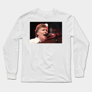 Steve Winwood Photograph Long Sleeve T-Shirt